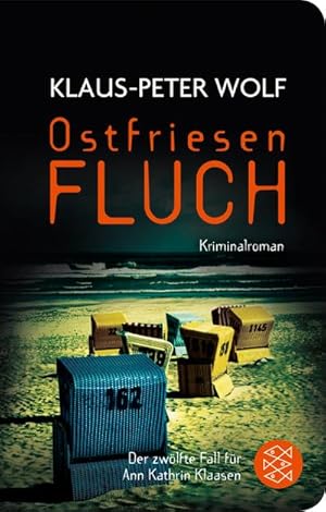Seller image for Ostfriesenfluch for sale by BuchWeltWeit Ludwig Meier e.K.