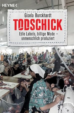 Seller image for Todschick for sale by BuchWeltWeit Ludwig Meier e.K.