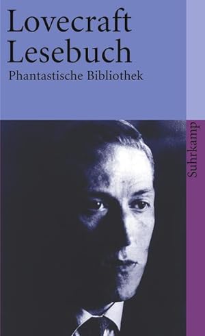 Seller image for Lovecraft Lesebuch for sale by BuchWeltWeit Ludwig Meier e.K.