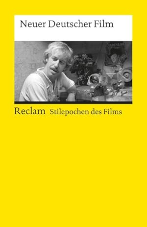 Image du vendeur pour Neuer Deutscher Film mis en vente par BuchWeltWeit Ludwig Meier e.K.