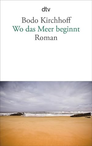 Seller image for Wo das Meer beginnt for sale by BuchWeltWeit Ludwig Meier e.K.