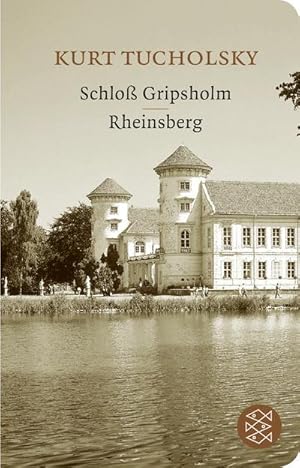 Bild des Verkufers fr Schlo Gripsholm / Rheinsberg zum Verkauf von BuchWeltWeit Ludwig Meier e.K.