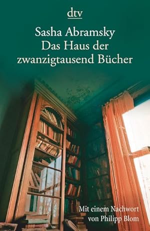 Seller image for Das Haus der zwanzigtausend Bcher for sale by BuchWeltWeit Ludwig Meier e.K.