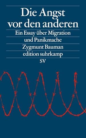 Seller image for Die Angst vor den anderen for sale by BuchWeltWeit Ludwig Meier e.K.