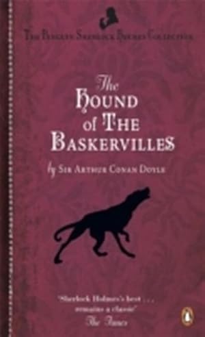 Bild des Verkufers fr The Hound of the Baskervilles zum Verkauf von BuchWeltWeit Ludwig Meier e.K.