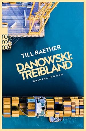 Seller image for Danowski: Treibland for sale by BuchWeltWeit Ludwig Meier e.K.