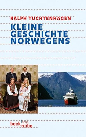 Bild des Verkufers fr Kleine Geschichte Norwegens zum Verkauf von BuchWeltWeit Ludwig Meier e.K.