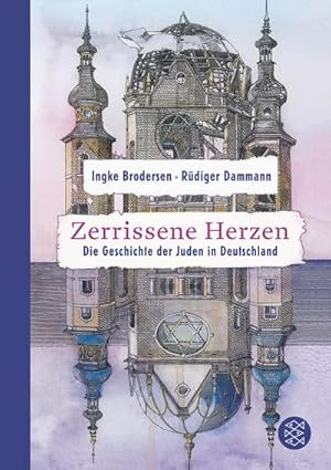 Image du vendeur pour Zerrissene Herzen mis en vente par BuchWeltWeit Ludwig Meier e.K.