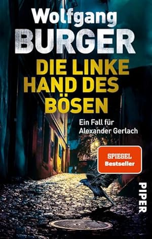 Seller image for Die linke Hand des Bsen for sale by BuchWeltWeit Ludwig Meier e.K.