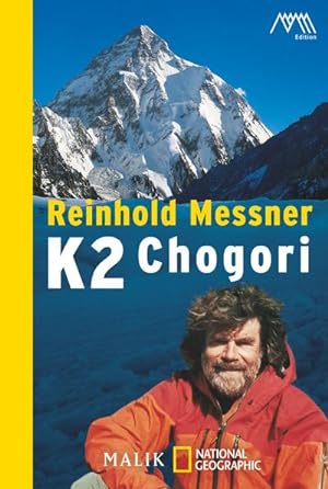 Seller image for K2 - Chogori for sale by BuchWeltWeit Ludwig Meier e.K.