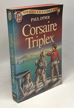 Imagen del vendedor de Corsaire triplex a la venta por crealivres