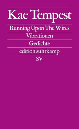 Immagine del venditore per Running Upon The Wires / Vibrationen venduto da BuchWeltWeit Ludwig Meier e.K.