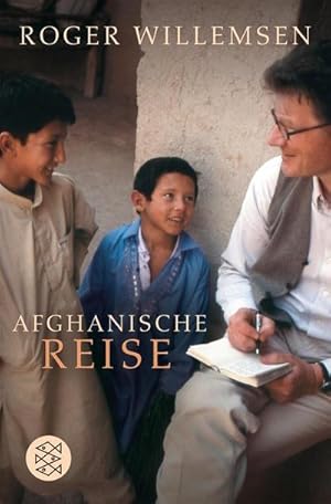 Seller image for Afghanische Reise for sale by BuchWeltWeit Ludwig Meier e.K.