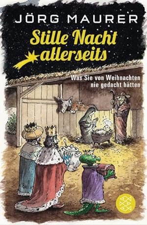 Seller image for Stille Nacht allerseits for sale by BuchWeltWeit Ludwig Meier e.K.