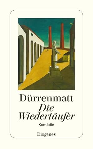 Bild des Verkufers fr Die Wiedertufer zum Verkauf von BuchWeltWeit Ludwig Meier e.K.