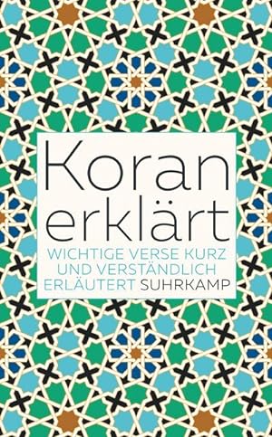 Immagine del venditore per Koran erklrt venduto da BuchWeltWeit Ludwig Meier e.K.