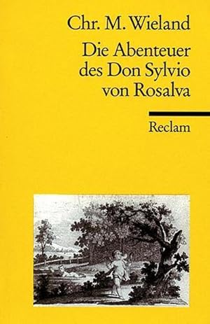 Seller image for Die Abenteuer des Don Sylvio von Rosalva for sale by BuchWeltWeit Ludwig Meier e.K.