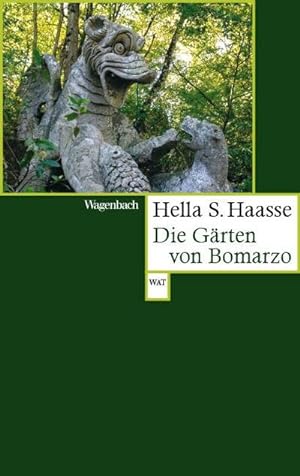 Seller image for Die Grten von Bomarzo for sale by BuchWeltWeit Ludwig Meier e.K.