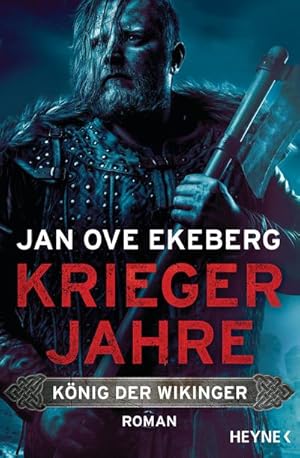 Seller image for Kriegerjahre - Knig der Wikinger for sale by BuchWeltWeit Ludwig Meier e.K.