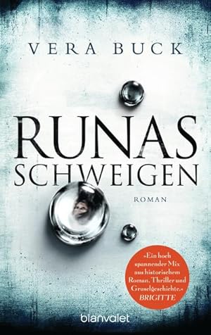 Seller image for Runas Schweigen for sale by BuchWeltWeit Ludwig Meier e.K.