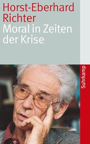 Image du vendeur pour Moral in Zeiten der Krise mis en vente par BuchWeltWeit Ludwig Meier e.K.