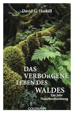 Seller image for Das verborgene Leben des Waldes for sale by BuchWeltWeit Ludwig Meier e.K.
