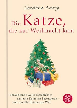 Bild des Verkufers fr Die Katze, die zur Weihnacht kam zum Verkauf von BuchWeltWeit Ludwig Meier e.K.