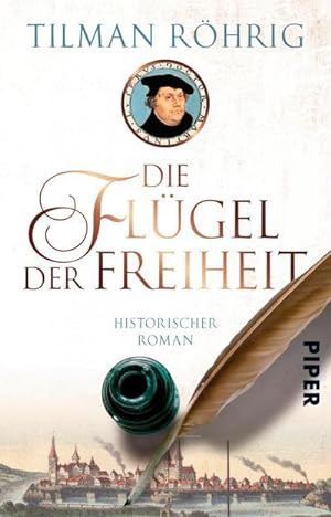 Seller image for Die Flgel der Freiheit for sale by BuchWeltWeit Ludwig Meier e.K.