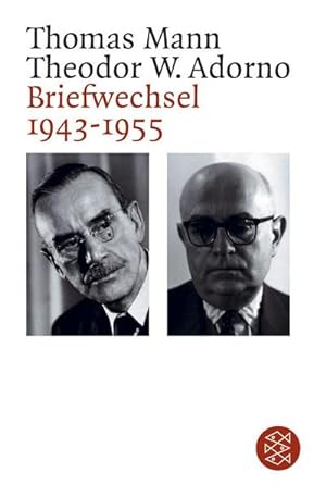 Bild des Verkufers fr Briefwechsel 1943 - 1955 zum Verkauf von BuchWeltWeit Ludwig Meier e.K.