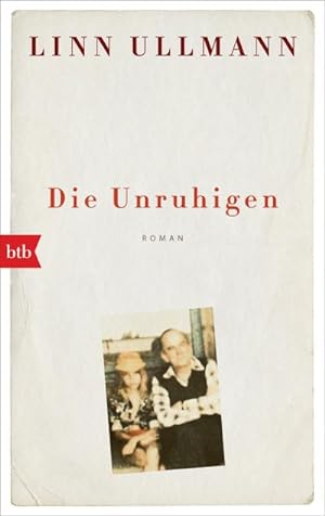 Bild des Verkufers fr Die Unruhigen zum Verkauf von BuchWeltWeit Ludwig Meier e.K.
