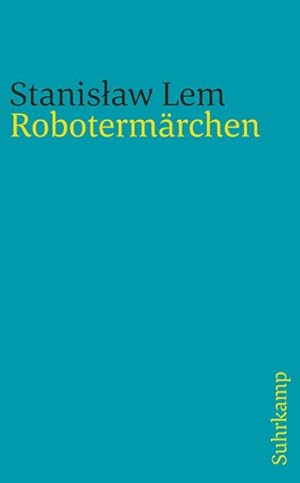 Seller image for Robotermrchen for sale by BuchWeltWeit Ludwig Meier e.K.