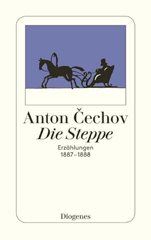 Seller image for Die Steppe for sale by BuchWeltWeit Ludwig Meier e.K.