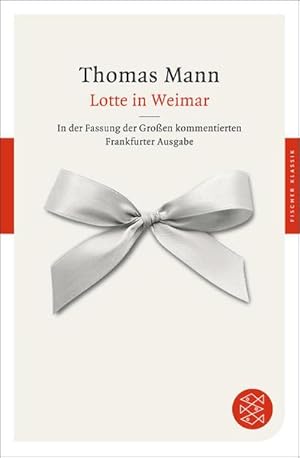 Seller image for Lotte in Weimar for sale by BuchWeltWeit Ludwig Meier e.K.