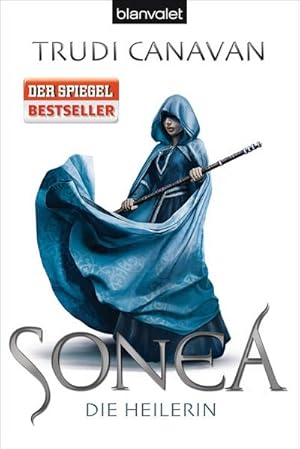 Imagen del vendedor de Sonea 02. Die Heilerin a la venta por BuchWeltWeit Ludwig Meier e.K.