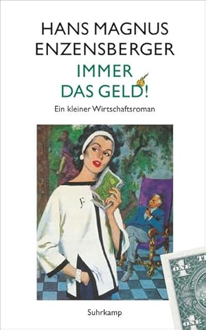 Immagine del venditore per Immer das Geld! venduto da BuchWeltWeit Ludwig Meier e.K.
