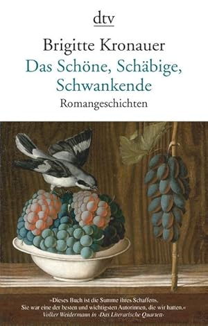 Seller image for Das Schne, Schbige, Schwankende for sale by BuchWeltWeit Ludwig Meier e.K.