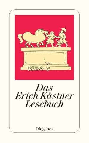 Bild des Verkufers fr Das Erich Kstner Lesebuch zum Verkauf von BuchWeltWeit Ludwig Meier e.K.