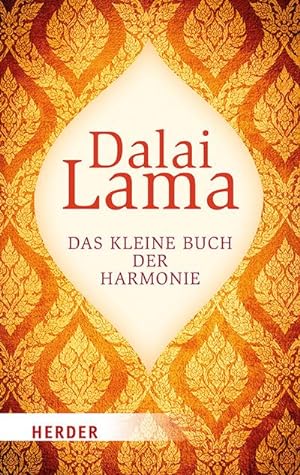 Seller image for Das kleine Buch der Harmonie for sale by BuchWeltWeit Ludwig Meier e.K.