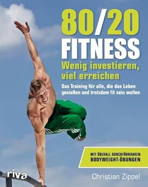 Seller image for 80/20-Fitness for sale by BuchWeltWeit Ludwig Meier e.K.