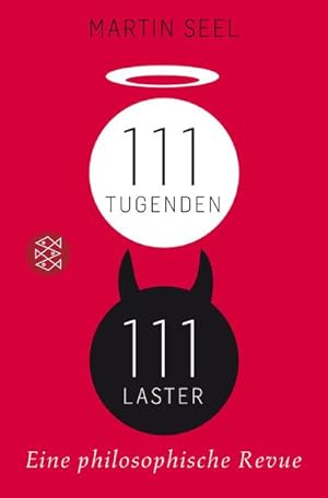 Image du vendeur pour 111 Tugenden, 111 Laster mis en vente par BuchWeltWeit Ludwig Meier e.K.