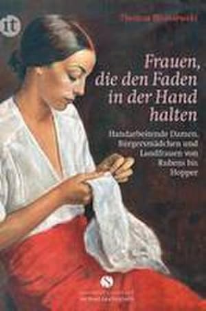 Immagine del venditore per Frauen, die den Faden in der Hand halten venduto da BuchWeltWeit Ludwig Meier e.K.