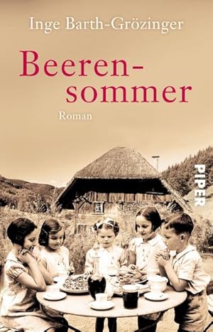 Seller image for Beerensommer for sale by BuchWeltWeit Ludwig Meier e.K.