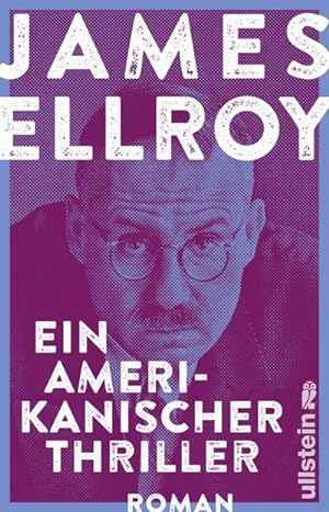Imagen del vendedor de Ein amerikanischer Thriller a la venta por BuchWeltWeit Ludwig Meier e.K.