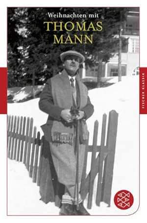 Imagen del vendedor de Weihnachten mit Thomas Mann a la venta por BuchWeltWeit Ludwig Meier e.K.