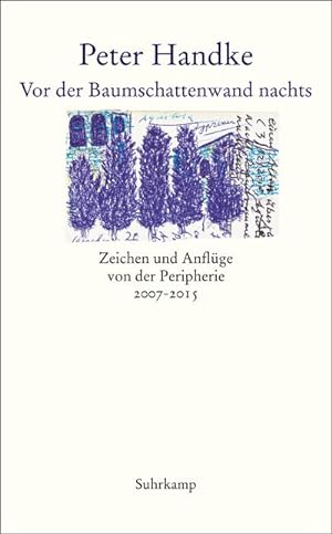 Seller image for Vor der Baumschattenwand nachts for sale by BuchWeltWeit Ludwig Meier e.K.