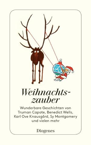 Image du vendeur pour Weihnachtszauber mis en vente par BuchWeltWeit Ludwig Meier e.K.