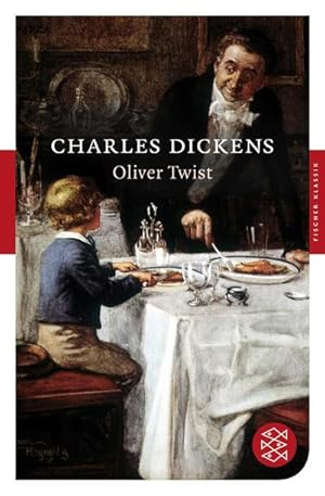 Bild des Verkufers fr Oliver Twist zum Verkauf von BuchWeltWeit Ludwig Meier e.K.