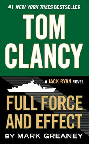 Imagen del vendedor de Tom Clancy's Full Force and Effect a la venta por BuchWeltWeit Ludwig Meier e.K.