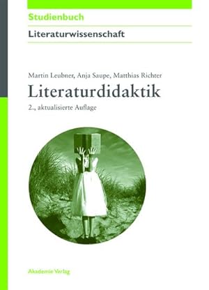 Seller image for Literaturdidaktik for sale by BuchWeltWeit Ludwig Meier e.K.