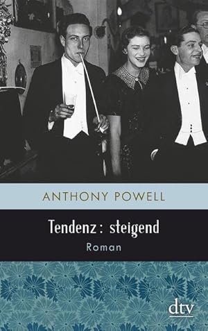 Seller image for Tendenz: steigend for sale by BuchWeltWeit Ludwig Meier e.K.